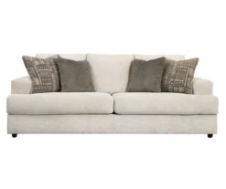 Signature Design By Ashley Soletren Queen Sleeper Sofa -COSCO Store 810587415 3
