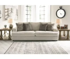 Signature Design By Ashley Soletren Queen Sleeper Sofa -COSCO Store 810587415 4