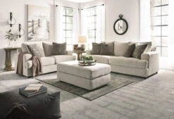 Soletren Stone Queen Sleeper Sofa -COSCO Store 810587415 810587463 810587408 1