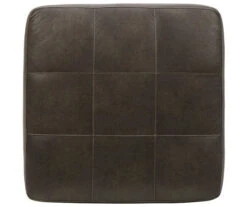 Signature Design By Ashley Navi Faux Leather Oversized Accent Ottoman -COSCO Store 810587441 3 1