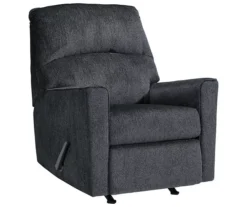 Kiara Slate Rocker Recliner -COSCO Store 810587461 2