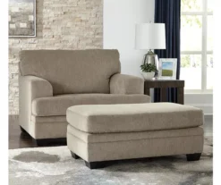 Signature Design By Ashley Dorsten Oversized Armchair -COSCO Store 810587466 810587405 1 1