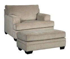 Signature Design By Ashley Dorsten Oversized Armchair -COSCO Store 810587466 810587405 3 1