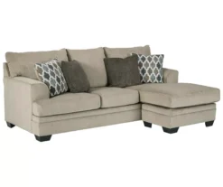 Signature Design By Ashley Dorsten Sofa Chaise 23 Signature Design By Ashley Dorsten Sofa Chaise -COSCO Store 810587467 1
