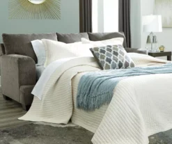 Dorsten Slate Queen Sleeper Sofa -COSCO Store 810587468 11