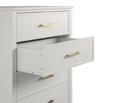 CosmoLiving Westerleigh 4-Drawer Dresser -COSCO Store 810588979 2
