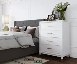 CosmoLiving Westerleigh 4-Drawer Dresser -COSCO Store 810588979 6