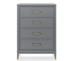 CosmoLiving Westerleigh 4-Drawer Dresser -COSCO Store 810588980 5