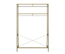 Scarlett White Pedestal Desk -COSCO Store 810589027 5