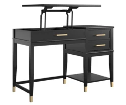 CosmoLiving Westerleigh Lift Top Desk -COSCO Store 810589031 3