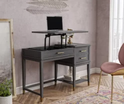 CosmoLiving Westerleigh Lift Top Desk -COSCO Store 810589032 5