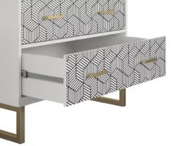 CosmoLiving Scarlett Bookcase -COSCO Store 810589036 2