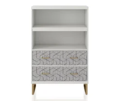 CosmoLiving Scarlett Bookcase -COSCO Store 810589036 5