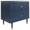 Elizabeth Navy Nightstand -COSCO Store 810589213 1