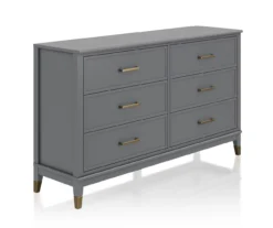 CosmoLiving Westerleigh 6-Drawer Dresser 25 CosmoLiving Westerleigh 6-Drawer Dresser -COSCO Store 810589231 4