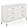 CosmoLiving Westerleigh 6-Drawer Dresser -COSCO Store 810589232 4