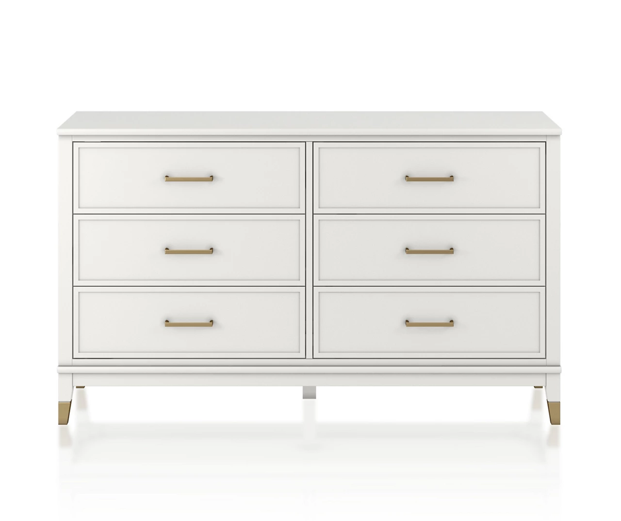 CosmoLiving Westerleigh 6-Drawer Dresser 10 CosmoLiving Westerleigh 6-Drawer Dresser - Image 8