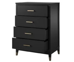CosmoLiving Westerleigh 4-Drawer Dresser -COSCO Store 810589233 2