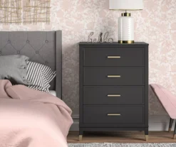CosmoLiving Westerleigh 4-Drawer Dresser -COSCO Store 810589233 6