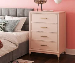 CosmoLiving Westerleigh 4-Drawer Dresser -COSCO Store 810589235 5