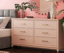 CosmoLiving Westerleigh 6-Drawer Dresser 35 CosmoLiving Westerleigh 6-Drawer Dresser -COSCO Store 810589236 6