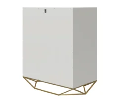 Blair White 3-Drawer Dresser 13 Blair White 3-Drawer Dresser -COSCO Store 810589237 2