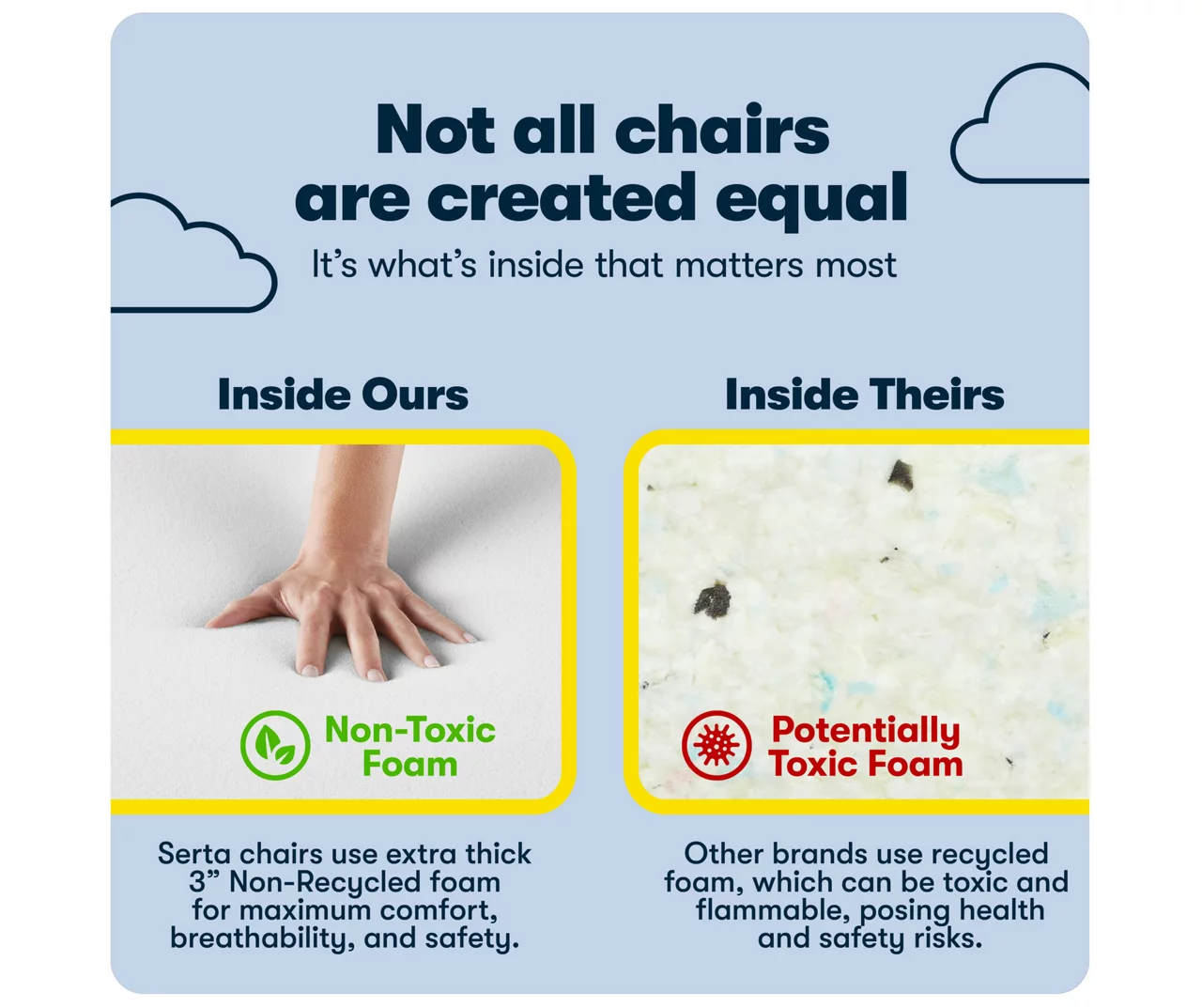 Conway Brown Big & Tall Bonded Leather Office Chair 8 Conway Brown Big & Tall Bonded Leather Office Chair - Image 6