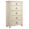 Willowton 5-Drawer Storage Chest -COSCO Store 810590333