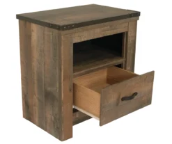 Trinell Nightstand -COSCO Store 810590357 3