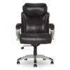 Dayton Dark Brown Big & Tall Bonded Leather Office Chair -COSCO Store 810590372 3