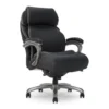 Jackson Black Big & Tall Executive Office Chair -COSCO Store 810590378 2