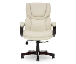 Serta Conway Big & Tall Bonded Leather Office Chair -COSCO Store 810590382 3 1
