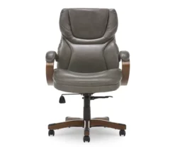 Serta Conway Big & Tall Bonded Leather Office Chair -COSCO Store 810590383 3