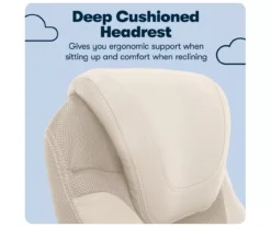 Serta Bryce Bonded Leather Office Chair -COSCO Store 810590391 10