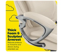 Serta Bryce Bonded Leather Office Chair -COSCO Store 810590391 11