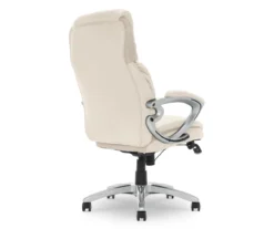 Serta Bryce Bonded Leather Office Chair -COSCO Store 810590391 5