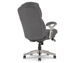 Serta Claremont Bonded Leather Office Chair -COSCO Store 810590392 5