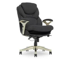 Serta Claremont Fabric Office Chair -COSCO Store 810590396 4