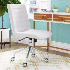 Adelaide Fabric Office Chair -COSCO Store 810590402 21