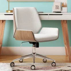 Ophelia Fabric Office Chair -COSCO Store 810590403 21