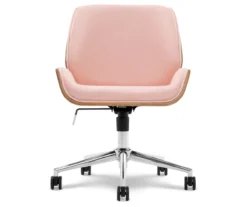 Ophelia Fabric Office Chair -COSCO Store 810590404 3