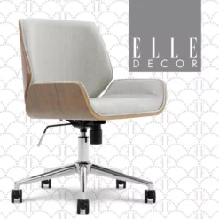 Ophelia Fabric Office Chair -COSCO Store 810590405 11