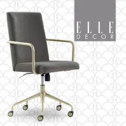 Giselle Velvet Office Chair -COSCO Store 810590415 11