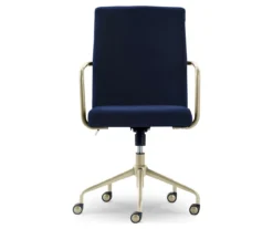 Giselle Velvet Office Chair -COSCO Store 810590416 3