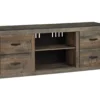 60" Trinell TV Stand -COSCO Store 810590527 1