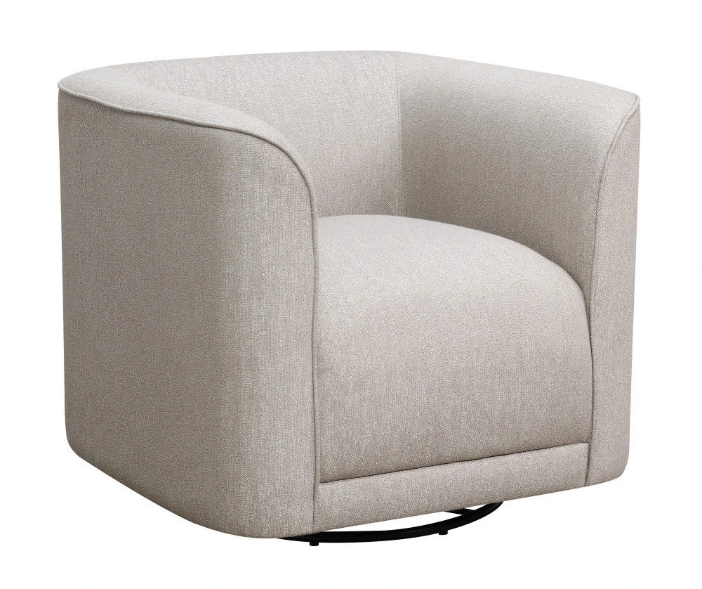Saco Sand Swivel Accent Chair 3 Saco Sand Swivel Accent Chair