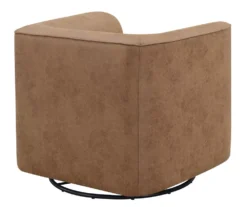 Saco Badlands Saddle Swivel Accent Chair 10 Saco Badlands Saddle Swivel Accent Chair -COSCO Store 810590537 3 1