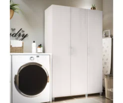 Systembuild Colwyn 3-Door Storage Wardrobe 25 Systembuild Colwyn 3-Door Storage Wardrobe -COSCO Store 810591236 6