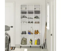 Systembuild Amplus Shoe Storage Cabinet -COSCO Store 810591240 6