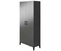 Systembuild Amplus 2-Door Storage Cabinet -COSCO Store 810591241 1